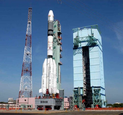 报道称印度将于明年发射电子战卫星