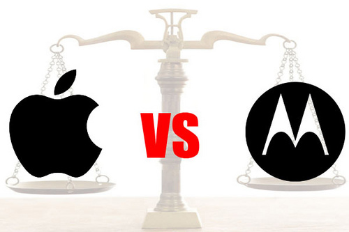 摩托罗拉据“标准核心专利”要求禁售苹果手机 遭驳回