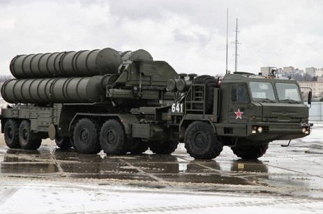 俄罗斯空天部队将更新武器 S-500导弹可防近太空