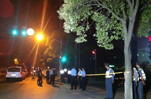 上海宝山发生夺枪杀人案 6人被害含一名哨兵